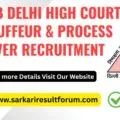 DSSSB_Delhi_High_Despatch_Rider_Recruitment