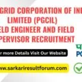 PGCIL_Recruitment