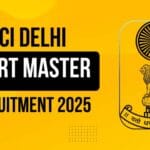 Supreme Court Master Recruitment 2025 Sarkari Result Forum