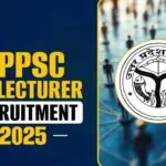 UPPSC Lecturer GIC 2025 Sarkari Result Forum