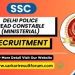 Delhi_Police_Head_Constable_Ministrial