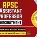RPSC_Assitant_Professor