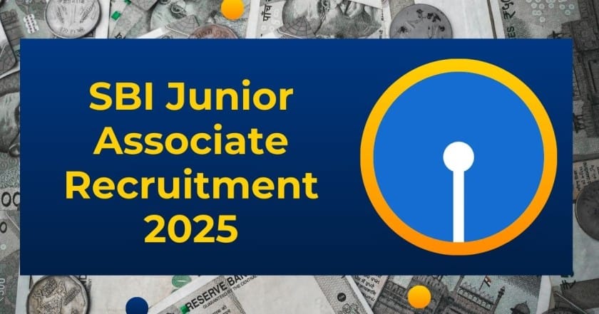 SBI Clerk Junior Associate Recruitment 2025 Sarkari Result Forum